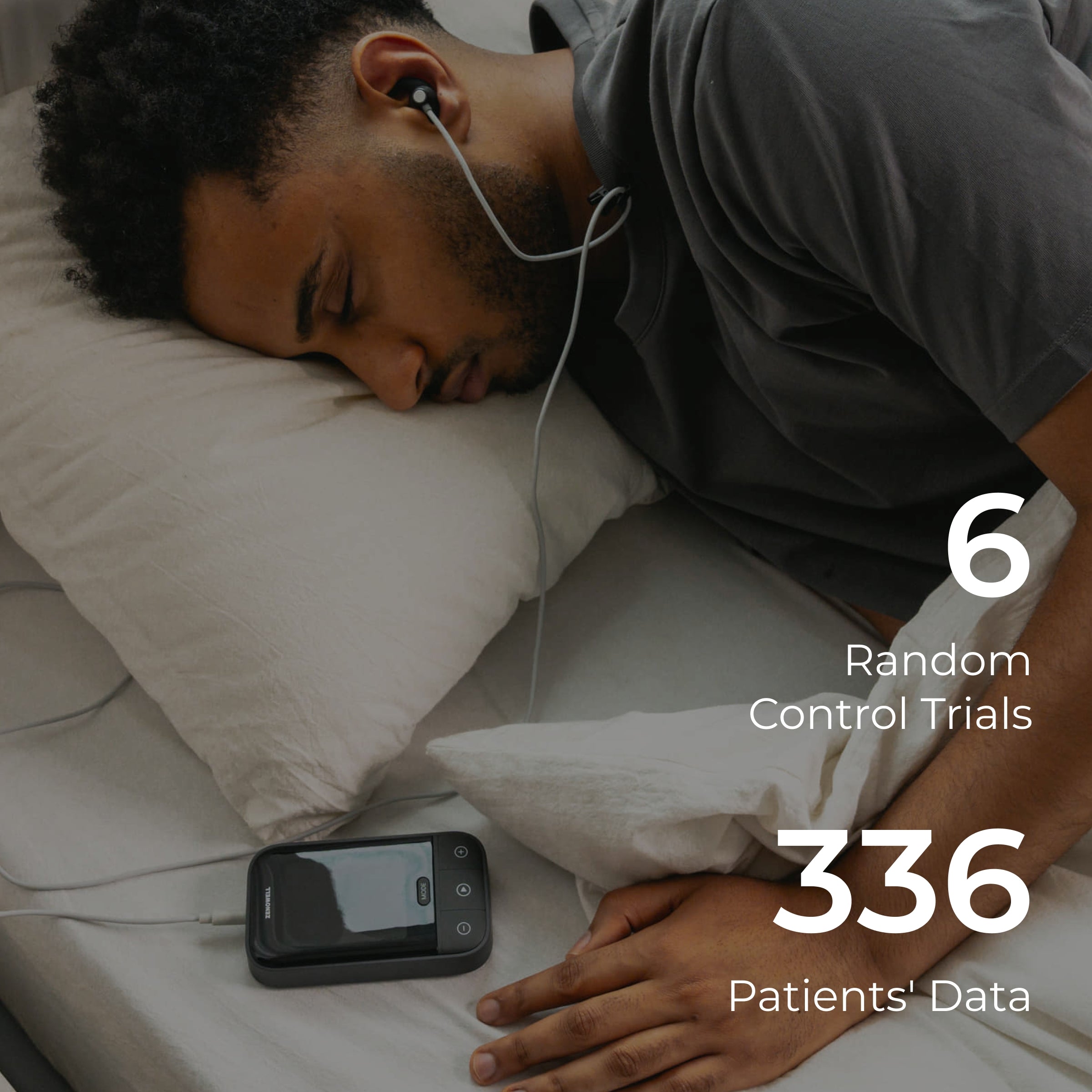 Lastest meta analysis of taVNS in insomnia