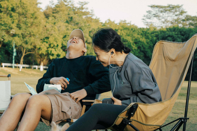 Wiederherstellung des ANS-Gleichgewichts und Modulation des Neurotransmitters