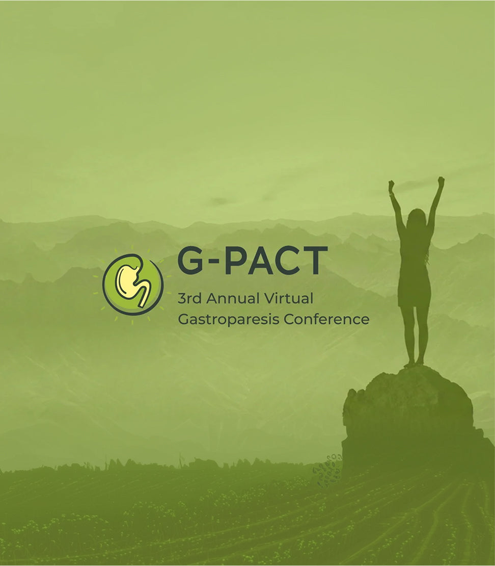 ZenoWell bei der virtuellen G-PACT-Konferenz zur Gastroparese