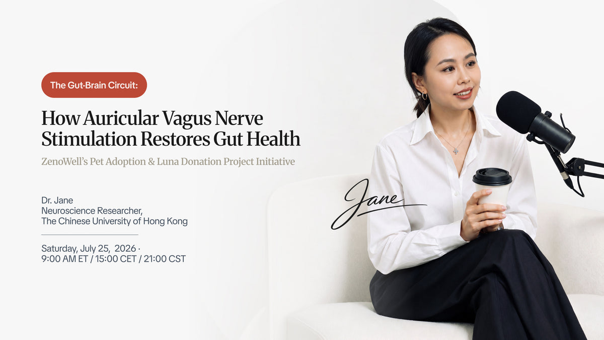 Dr. Jane über aurikuläre Vagusnervstimulation