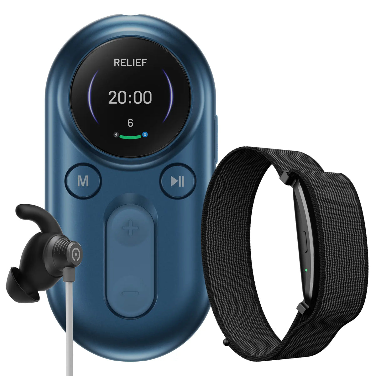Earbud Set - LUNA Plus