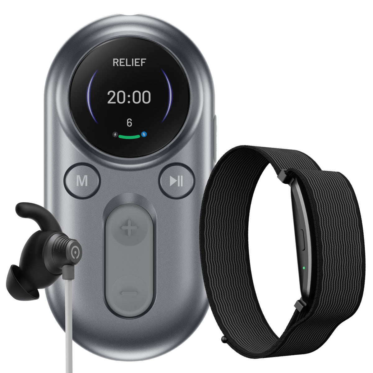 Earbud Set - LUNA Plus Set