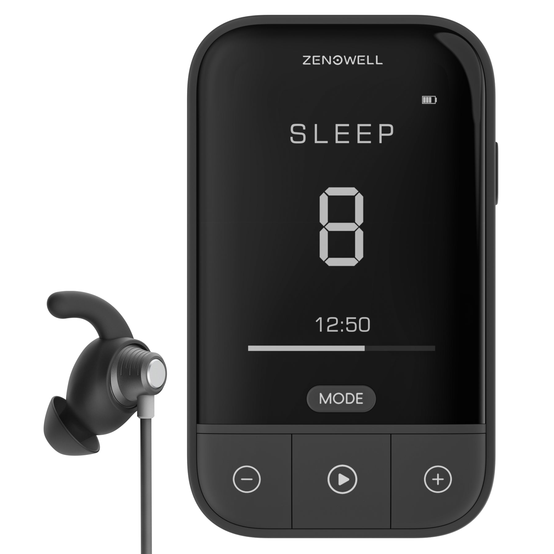 ZenoWell Vita – Activates Vagus Nerve and Paves the Way to Calm