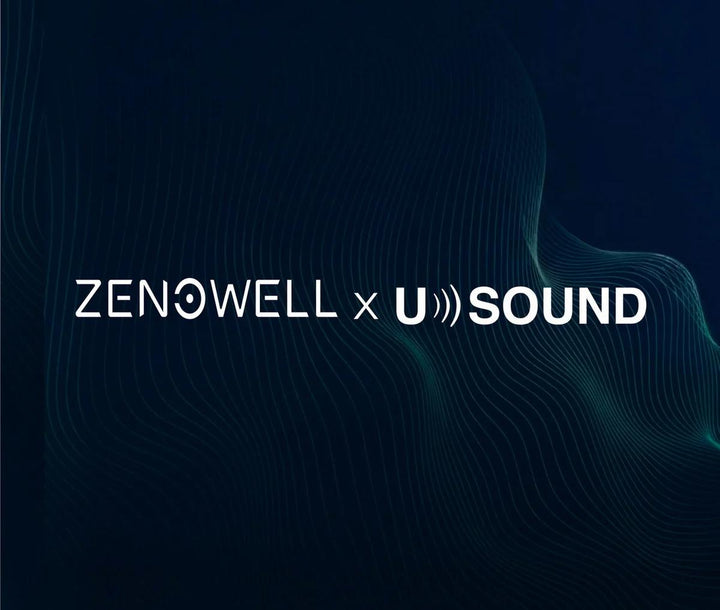 Strategische Zusammenarbeit von ZenoWell und USound